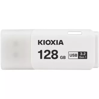 KIOXIA Hayabusa Flash drive 128GB U301, biela