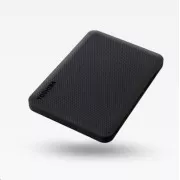 TOSHIBA HDD CANVIO ADVANCE (NEW) 4TB, 2, 5", USB 3.2 Gen 1, čierna / black