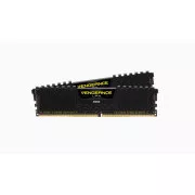 CORSAIR DIMM DDR4 16GB (Kit of 2) 3200MHz CL16 Vengeance LPX Čierna