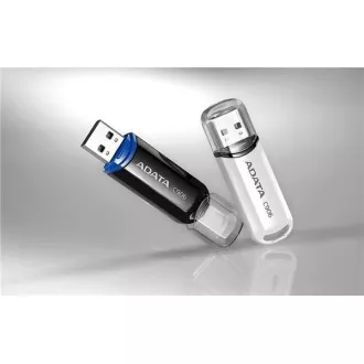 ADATA Flash Disk 16GB C906, USB 2.0 Classic, biela ADATA Flash Disk 16GB C906, USB 2.0 Classic, biela