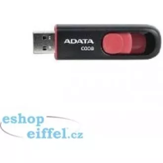 ADATA Flash Disk 8GB C008, USB 2.0 Classic, čierna ADATA Flash Disk 8GB C008, USB 2.0 Classic, čierna