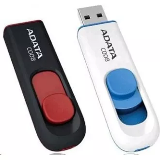 ADATA Flash Disk 32GB C008, USB 2.0 Classic, čierna