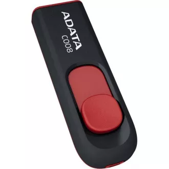 ADATA Flash Disk 32GB C008, USB 2.0 Classic, čierna