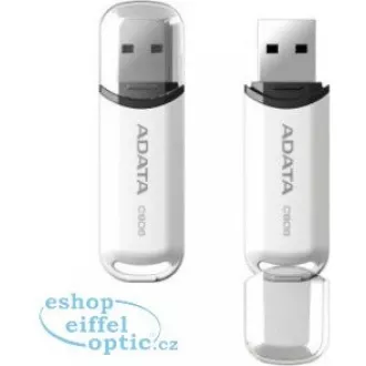 ADATA Flash Disk 32GB C906, USB 2.0 Classic, biela