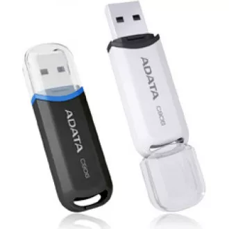 ADATA Flash Disk 32GB C906, USB 2.0 Classic, biela