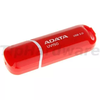 ADATA Flash Disk 32GB UV150, USB 3.1 Dash Drive (R: 90/W: 20 MB/s) čierna