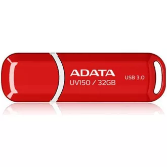 ADATA Flash Disk 32GB UV150, USB 3.1 Dash Drive (R: 90/W: 20 MB/s) čierna