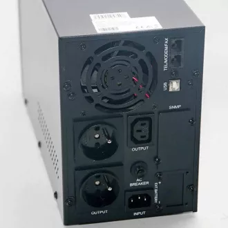 EUROCASE UPS EA610 1000 PURE SINE WAVE