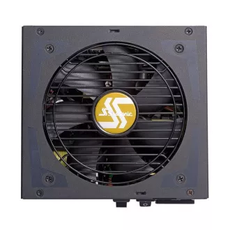 SEASONIC zdroj 650W Focus GX-650 (SSR-650FX), 80+ GOLD