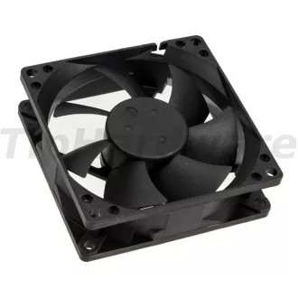 CHIEFTEC vetrák AF-0825S, 80x80x25 mm Sleeve Fan, with 3/4pin connector