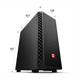 LYNX Challenger Ryzen 5 5600 16GB 1TB SSD NVMe RTX 4060 8G W11 Home LYNX Challenger Ryzen 5 5600 16GB 1TB SSD NVMe RTX 4060 8G W11 Home