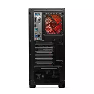 LYNX Challenger Ryzen 7 8700F 32GB 1TB SSD NVMe RTX 5070 12G W11 Home