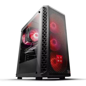 LYNX Challenger Ryzen 7 5700X 32GB 1TB SSD NVMe RTX 5070 12G W11 Home