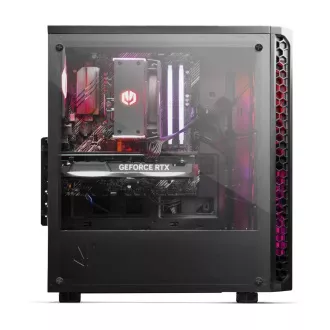 LYNX Challenger Ryzen 7 5700X 32GB 1TB SSD NVMe RTX 5070 12G W11 Home