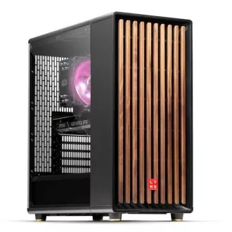 LYNX Challenger PRO Ryzen 7 7800X3D 32GB 2TB SSD NVMe RTX 5080 16G W11 Home