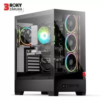 LYNX Challenger Ryzen 5 7600X 32GB 1TB SSD NVMe RTX 5060 8G W11 Home