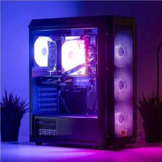 LYNX Challenger i5 14400F 32GB 1TB SSD NVMe RTX 5060 8G W11 Home LYNX Challenger i5 14400F 32GB 1TB SSD NVMe RTX 5060 8G W11 Home