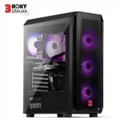 LYNX Challenger Ryzen 8400F 32GB 1TB SSD NVMe RTX 5060 8G W11 Home