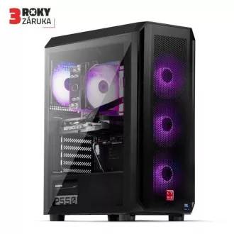 LYNX Challenger Ryzen 8400F 32GB 1TB SSD NVMe RTX 5060 8G W11 Home