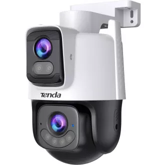 Tenda RH9-WCA - bezdrôtová vonkajšia otočná 6MP Dual-lens IP kamera, nočná IR+LED Tenda RH9-WCA - bezdrôtová vonkajšia otočná 6MP Dual-lens IP kamera, nočná IR+LED