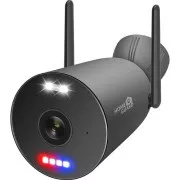 iGET HOMEGUARD HGNVK949CAM - WiFi vonkajšia 3K kamera pre iGET HGNVK109104