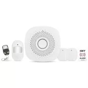 iGET HOME X1 Advanced - Domový Wi-Fi smart alarm, kompletný set, podpora Tuya