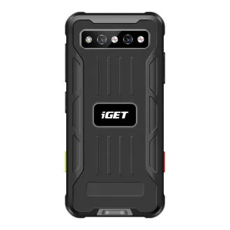 iGET T mini Black - Použité iGET T mini Black - Použité