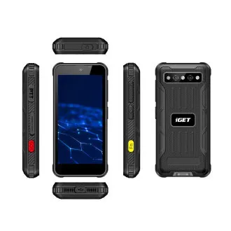 iGET T mini Black - Použité iGET T mini Black - Použité