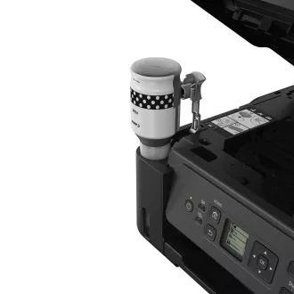 Canon PIXMA Tlačiareň čierna G3470 BLACK (doplniteľné zásobníky atramentu) - MF (tlač, kopírka, sken), USB, Wi-Fi - A4/11min.