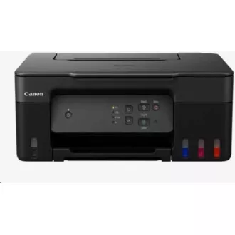 Canon PIXMA Tlačiareň G2430 doplniteľné zásobníky atramentu) - farebná, MF (tlač, kopírka, sken), USB Canon PIXMA Tlačiareň G2430 doplniteľné zásobníky atramentu) - farebná, MF (tlač, kopírka, sken), USB