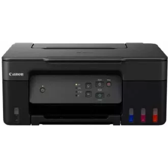 Canon PIXMA Tlačiareň G2430 doplniteľné zásobníky atramentu) - farebná, MF (tlač, kopírka, sken), USB - Rozbalené Canon PIXMA Tlačiareň G2430 doplniteľné zásobníky atramentu) - farebná, MF (tlač, kopírka, sken), USB - Rozbalené