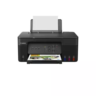 Canon PIXMA G3430 čierna (doplniteľné zásobníky atramentu) - farebná, MF (tlač, kopírka, sken), USB, Wi-Fi - Rozbalené