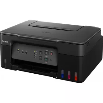 Canon PIXMA G3430 čierna (doplniteľné zásobníky atramentu) - farebná, MF (tlač, kopírka, sken), USB, Wi-Fi - Rozbalené