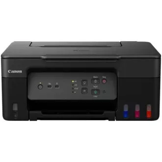 Canon PIXMA G3430 čierna (doplniteľné zásobníky atramentu) - farebná, MF (tlač, kopírka, sken), USB, Wi-Fi - Rozbalené