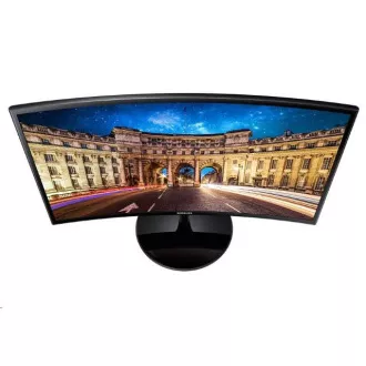 SAMSUNG MT LED LCD Monitor 27" 27F390FHRXEN - prehnutý, VA, 1920x1080, 4ms, 60Hz, HDMI