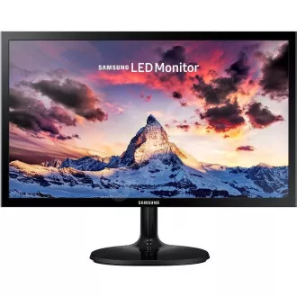 SAMSUNG MT LED LCD Monitor 22" 22F350FHRXEN-plochý, TN, 1920x1080, 5ms, 60Hz, HDMI