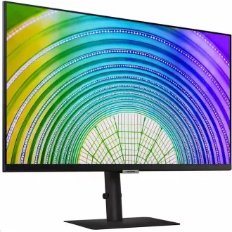 SAMSUNG MT LED LCD Monitor 27" ViewFinity 27A600UUUXEN-plochý, IPS, 2560x1440, 5ms, 75Hz, HDMI, DisplayPort, USB-C, Pivot