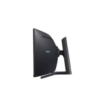 SAMSUNG MT LED LCD 49" ViewFinity Monitor LS49A950UIUXEN - prehnutý, VA, 5120X1440, 60Hz, 4ms, DP, HDMI, USB C