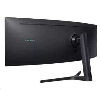 SAMSUNG MT LED LCD 49" ViewFinity Monitor LS49A950UIUXEN - prehnutý, VA, 5120X1440, 60Hz, 4ms, DP, HDMI, USB C