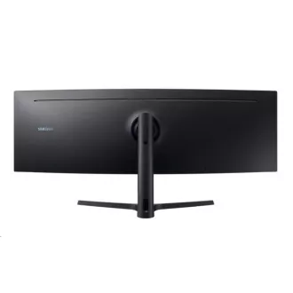 SAMSUNG MT LED LCD 49" ViewFinity Monitor LS49A950UIUXEN - prehnutý, VA, 5120X1440, 60Hz, 4ms, DP, HDMI, USB C