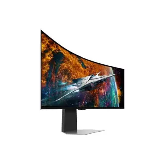 SAMSUNG 49" Odyssey OLED G9(G95SC) Smart LS49CG950SUXDU-prehnutý, OLED, 5120x1440 Double QHD, 0, 03ms, 240Hz, HDMI, DisplayPort SAMSUNG 49" Odyssey OLED G9(G95SC) Smart LS49CG950SUXDU-prehnutý, OLED, 5120x1440 Double QHD, 0, 03ms, 240Hz, HDMI, DisplayPort
