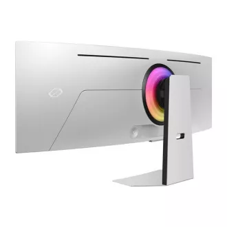 SAMSUNG 49" Odyssey OLED G9(G95SC) Smart LS49CG950SUXDU-prehnutý, OLED, 5120x1440 Double QHD, 0, 03ms, 240Hz, HDMI, DisplayPort SAMSUNG 49" Odyssey OLED G9(G95SC) Smart LS49CG950SUXDU-prehnutý, OLED, 5120x1440 Double QHD, 0, 03ms, 240Hz, HDMI, DisplayPort