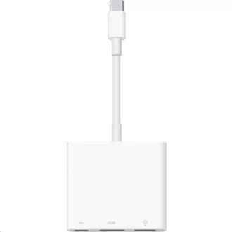 APPLE USB-C Digital AV Multiport adaptér