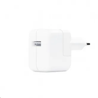 APPLE 12W USB napájací adaptér pre iPad APPLE 12W USB napájací adaptér pre iPad