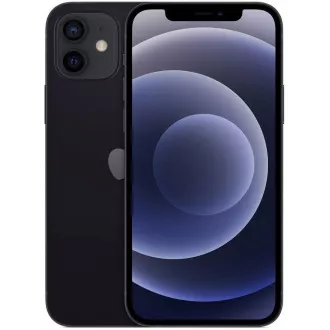 APPLE iPhone 12 128GB Black APPLE iPhone 12 128GB Black