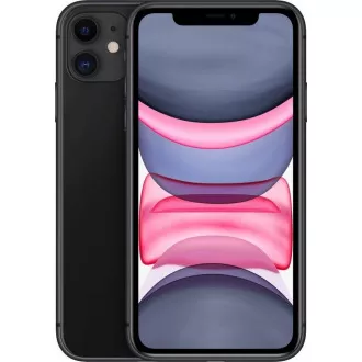 APPLE iPhone 11 64GB Black