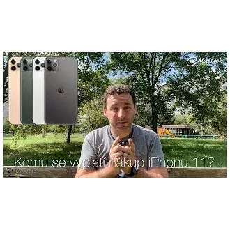 APPLE iPhone 11 64GB White