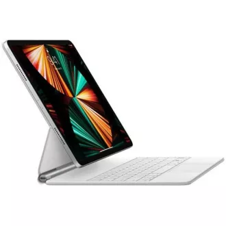 APPLE Magic Keyboard pre iPad Air 11" (2024) / iPad Pre 11" / iPad Air (4. a 5. gen.) - česká, biela
