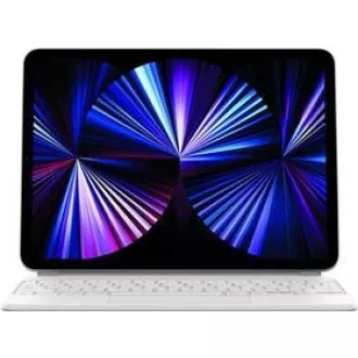 APPLE Magic Keyboard pre iPad Air 11" (2024) / iPad Pre 11" / iPad Air (4. a 5. gen.) - česká, biela