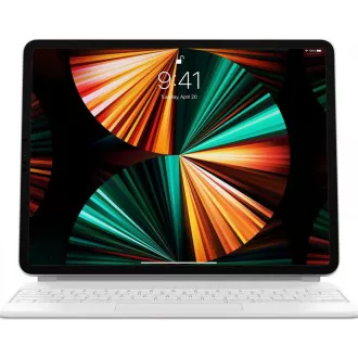 APPLE Magic Keyboard for iPad Pre 12.9-inch (5. generation) / iPad Air 13"- Slovak - White